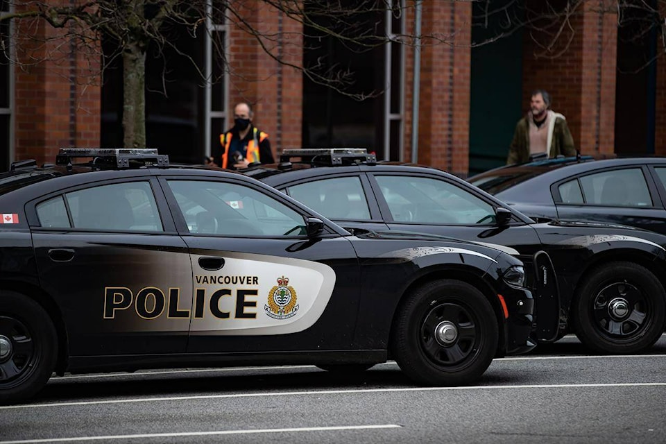 VPD Brings Charges Against Six People In Three-Year Investigation Into Organized Crime Group