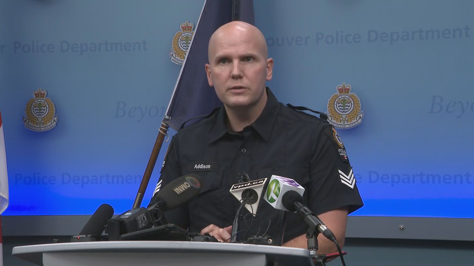 Vancouver Police's Media Officer Sued For Discrimination, Bullying And Harassment By South Asian Civilian Employee