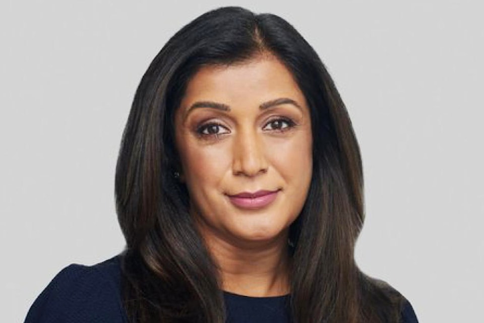 Lawyer Anita Atwal Appointed Integrity Commissioner In Maple Ridge