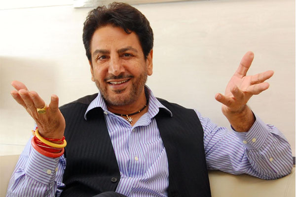 Punjabi Music Legend Gurdas Maan To Launch His Own Restaurant Brand