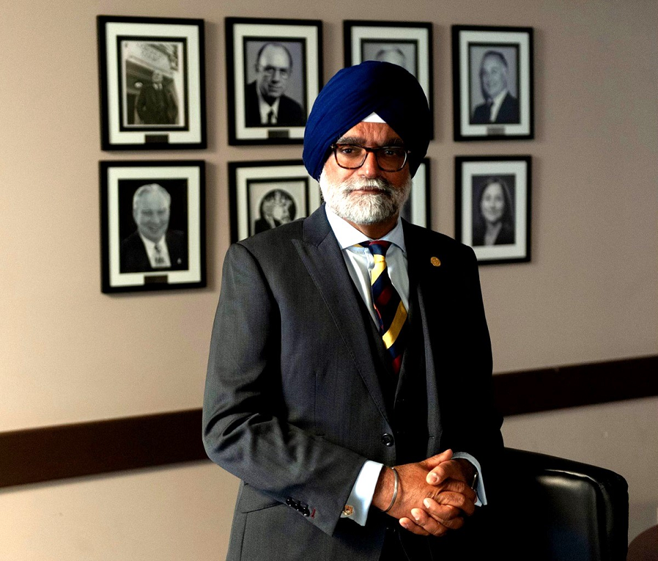 BC Appoints Dr. Jatinder Baidwan As new Chief Coroner