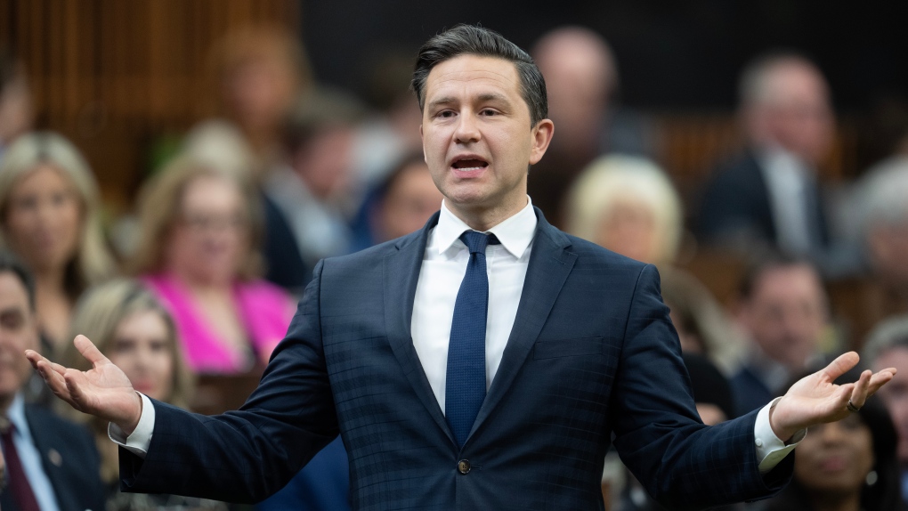 NDP Accuses Poilievre-Conservatives Of Using Phony Campaign Tactics In New AD