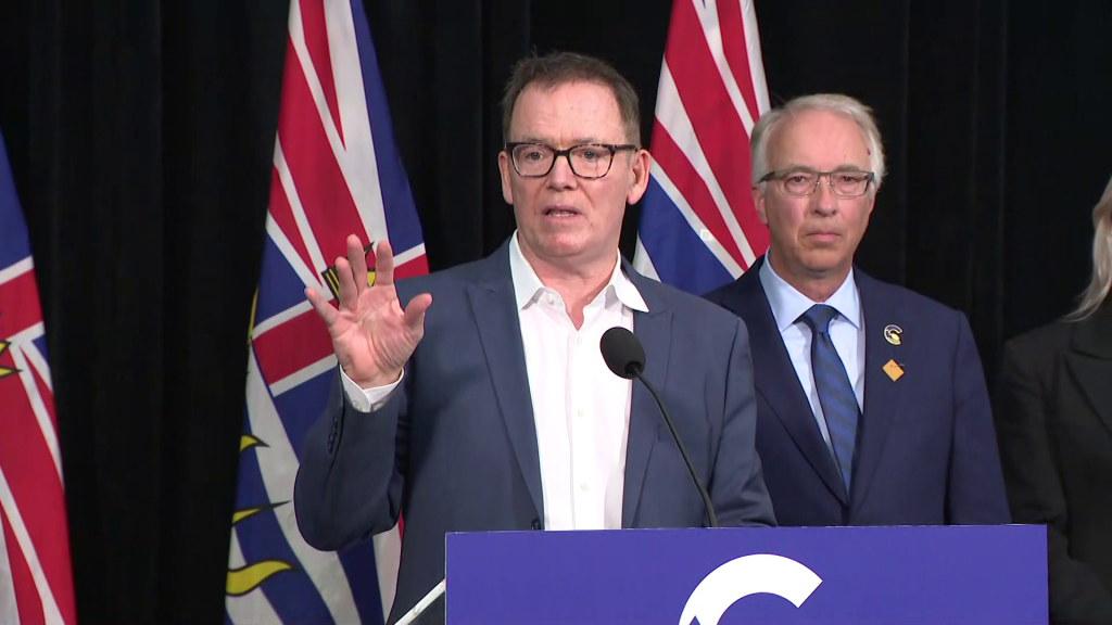 Rightwing Forces In BC Unite To Give NDP A Real Challenge At October Election