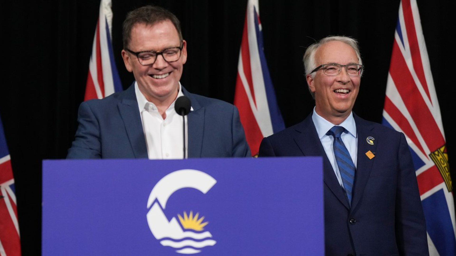 BC Election Just Got More Exciting With Voters Having A Clear Choice Between NDP And BC Conservatives