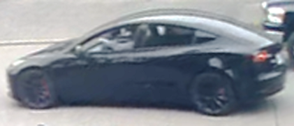 South Asian Man Wanted In Road Rage Incident In North Vancouver