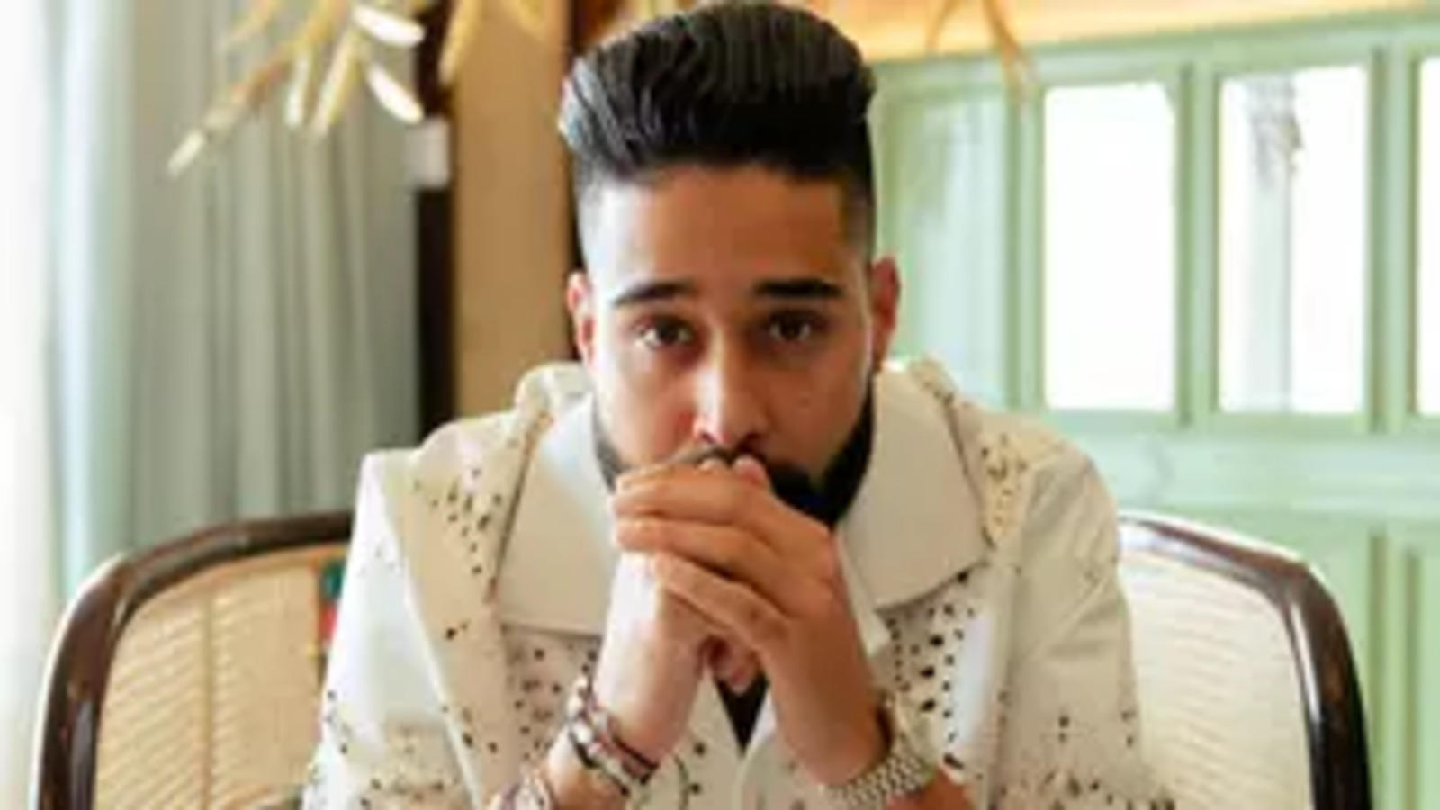 Punjabi New-Wave Music Star AP Dhillon Targeted By The Usual Criminals Imported From India