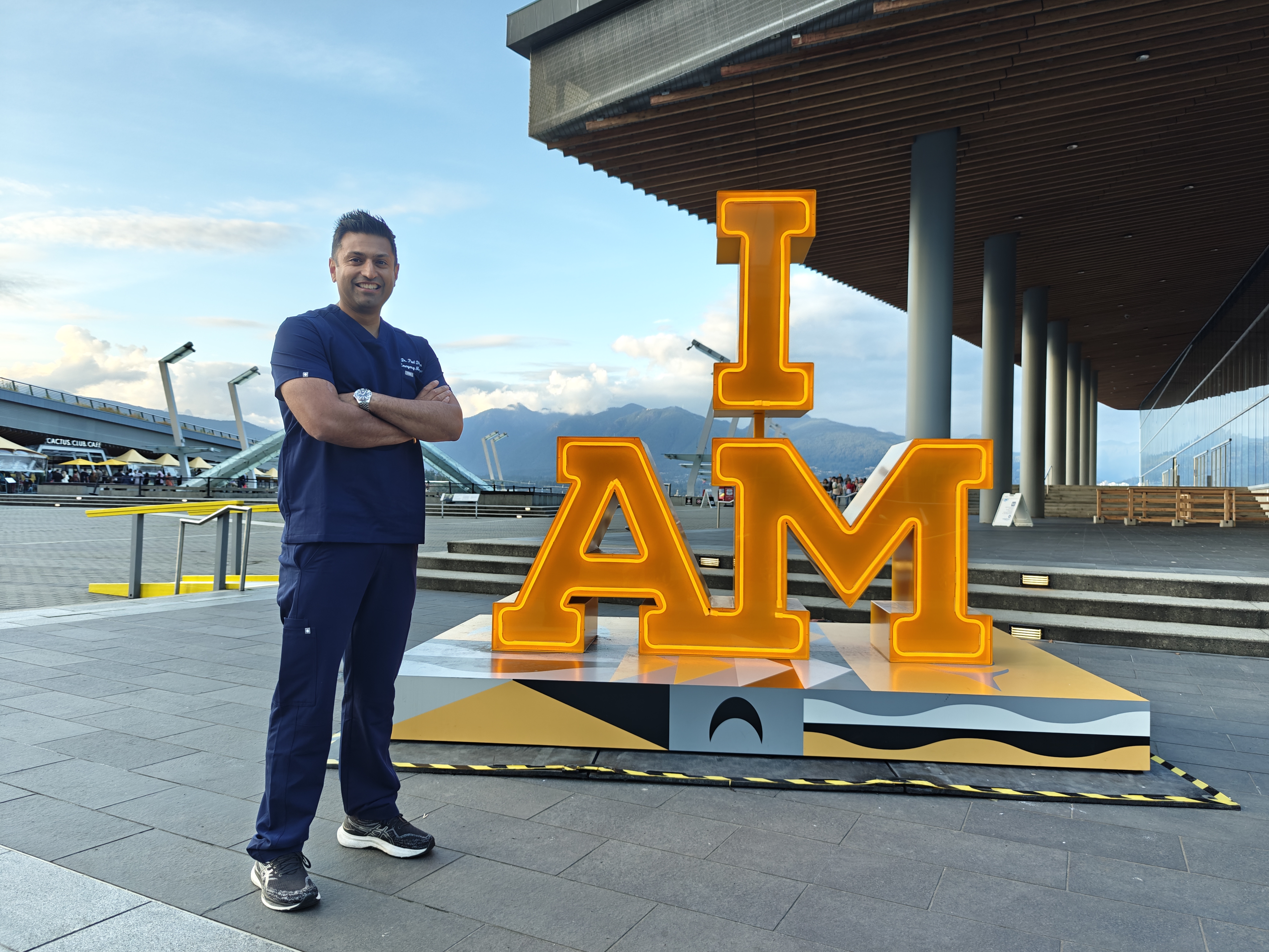Canadian Army Major Paul Dhillon Named Chief Medical Officer For 2025 Invictus Games In Vancouver