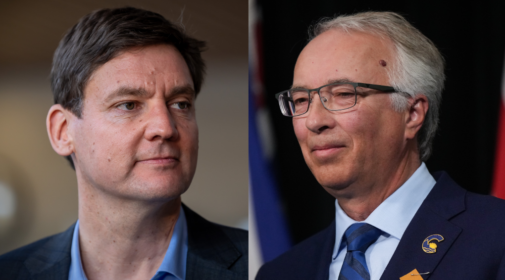 BC Premier Eby Willing To Get Rid Of Carbon Tax But His Opponent Rustad Says Don’t Trust Him