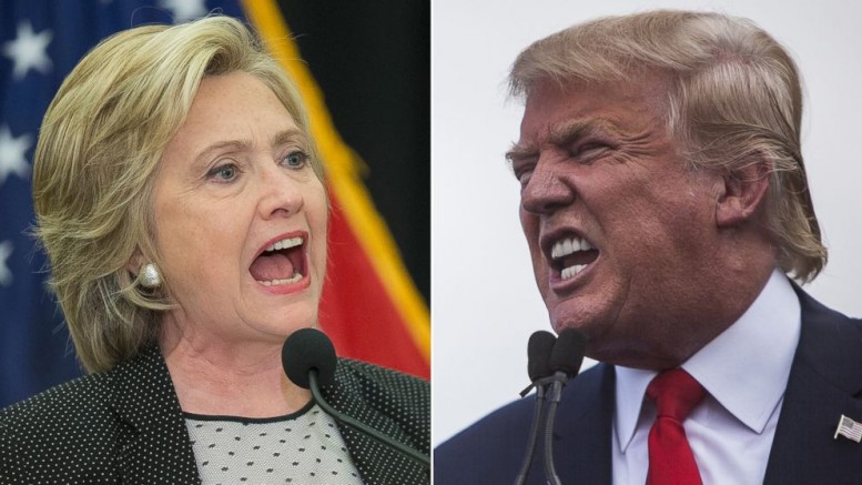 The Ugliest Us Presidential Election With Two Disgraceful Candidates Will Not Produce A Winner For America Or The World
