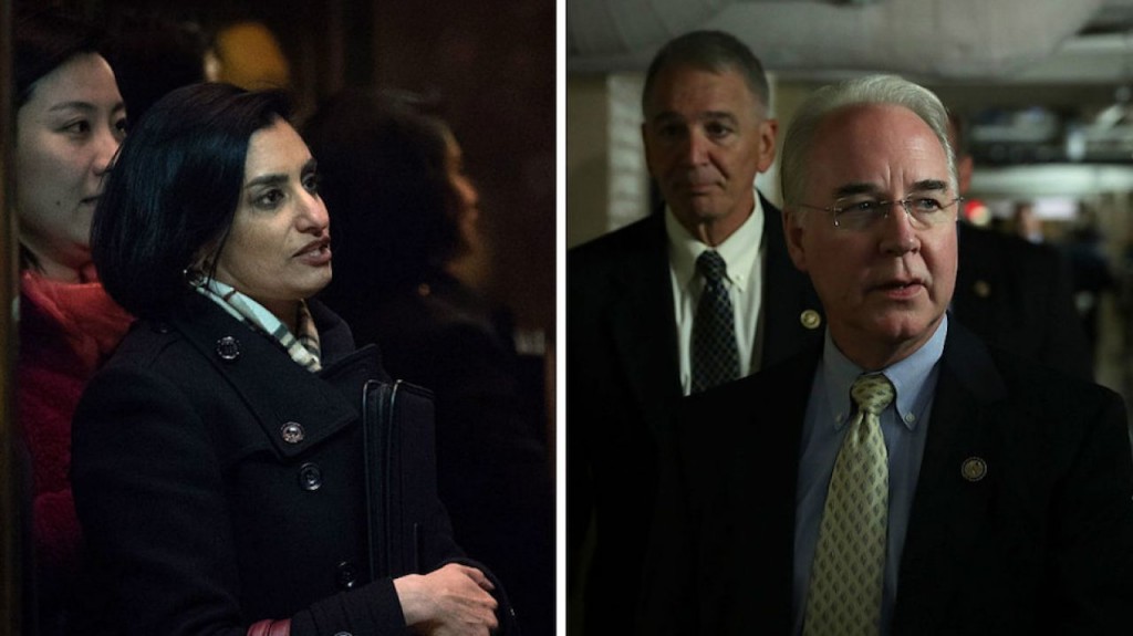 Trump Chooses Obamacare Foe Seema Verma As Part Of His Medicare ‘dream Team’