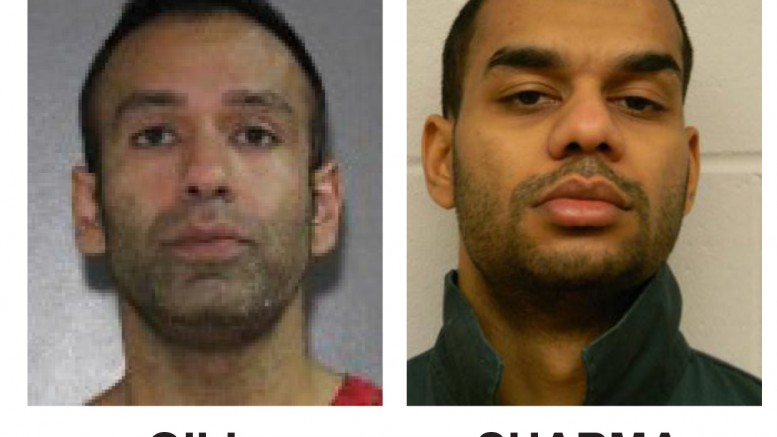 Two Indo-canadians Make Surrey Rcmp’s Top 10 Criminals List