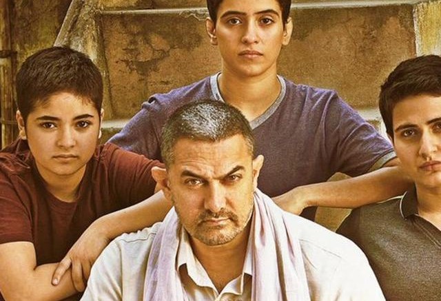 Sports Drama Dangal Breaks Single Day Box Office Record Grossing Over Rs. 41 Crore