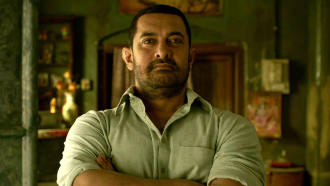 Superstar Aamir Khan Beats His Own Record As ‘dangal’ Overtakes ‘pk’ To Become The Highest Bollywood Grosser Of All Time In India