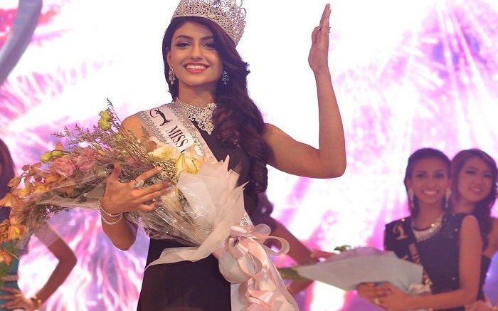 Punjabi Beauty To Represent Malaysia At Miss Universe Finals In Manila