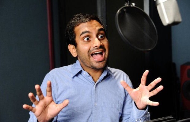 Indo-american Comedian Aziz Ansari First “desi” To Host Saturday Night Live