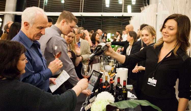 Vine Stars From Around The World To Gather At 39th Vancouver International Wine Festival