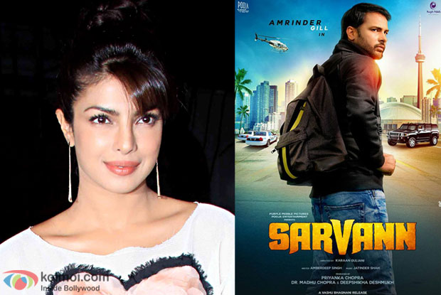 Priyank Chopra Produced Punjabi Film Sarvann Flops