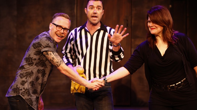 Vancouver Theatresports’ Throwdown Kicks Off 14 Days Of Hillarious Improv