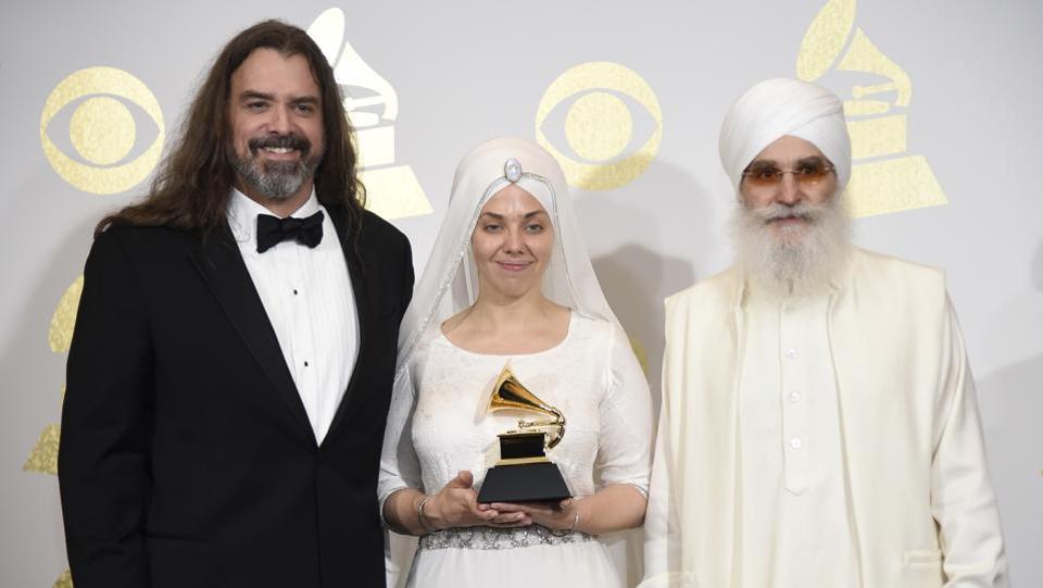 Grammy-winning Sikh Band: White Sun Singer Gurujas Says She Wanted To Bring Gurbani To A Larger Audience