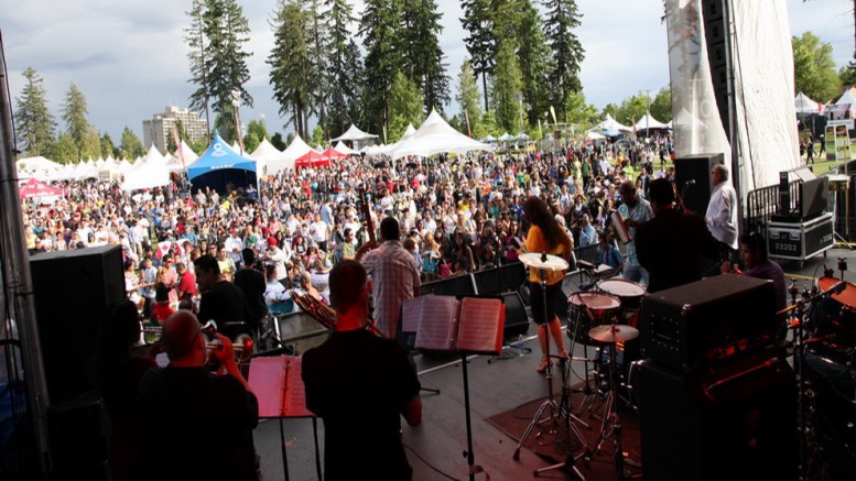 Surrey To Become The City Of Festival As It Celebrates Canada 150