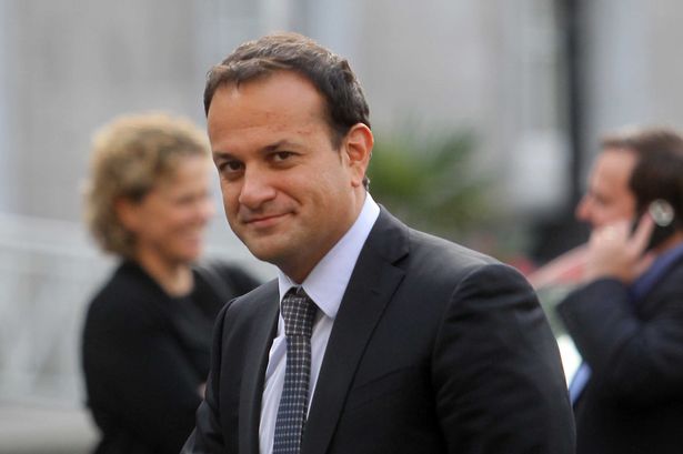 Openly Gay Indo-irish Minister Tipped To Be The Frontrunner To Be The Pm Of Ireland