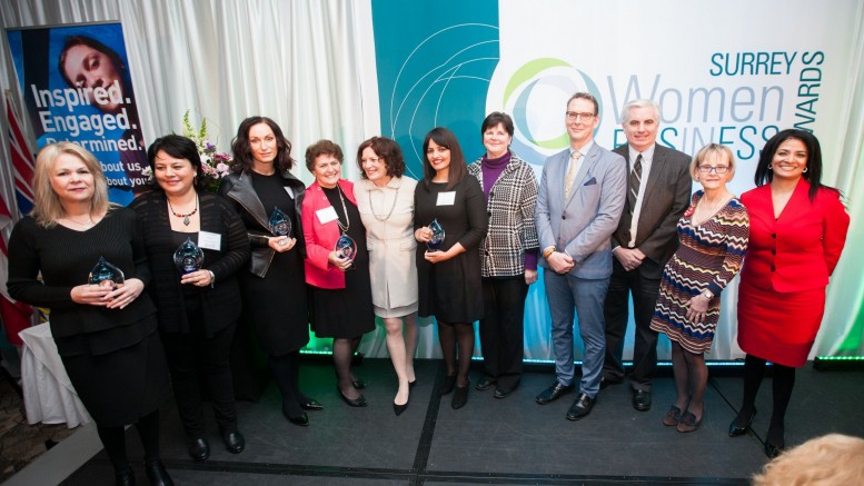 Indo-canadian Lawyer Among Surrey Board Of Trade’s Women In Business Award Winners