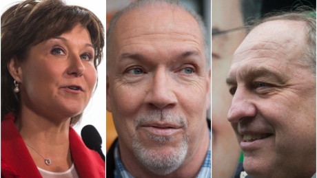 Bc Election Is Officially Underway As Writs Dropped Tuesday Morning