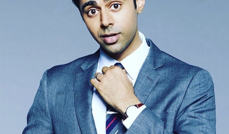 Indo-american Comedian Hasan Minhaj To Host White House Correspondents’ Dinner