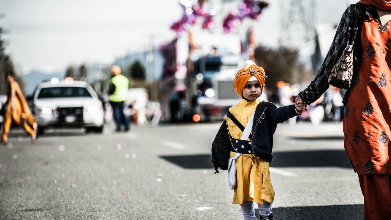 Surrey Rcmp To Celebrate With The Indo-canadian Community At Vaisakhi Day Parade