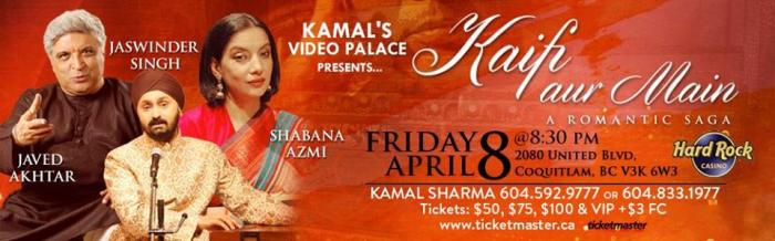 Kafi Or Main Is A Full Packed Entertainment Thrill Which Gives A Glimpse Into The Life Of A Great Artist