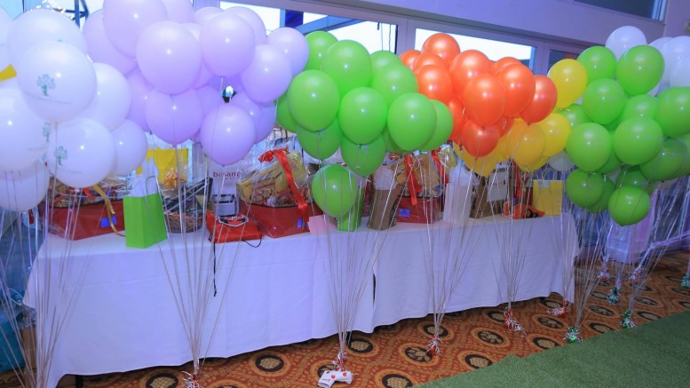 Pics Spring Garden Gala