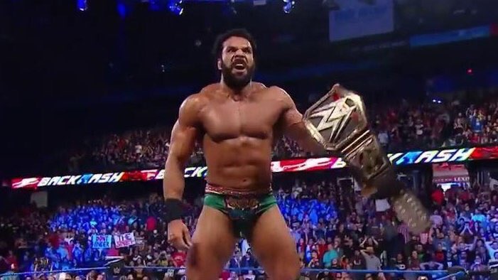 Jinder Mahal Becomes The First Indo-canadian Wrestler To Win Wwe Championship