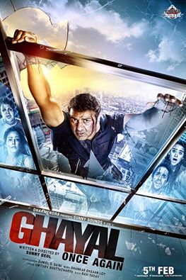 “ghayal Once Again” Is Full Packed Entertainment Dose
