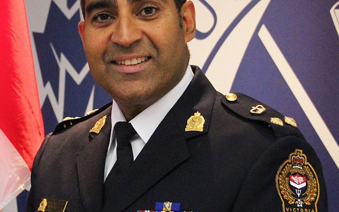 Victoria Gets First Ever Indo-canadian Police Chief To Replace Scandal-ridden Former Top Cop