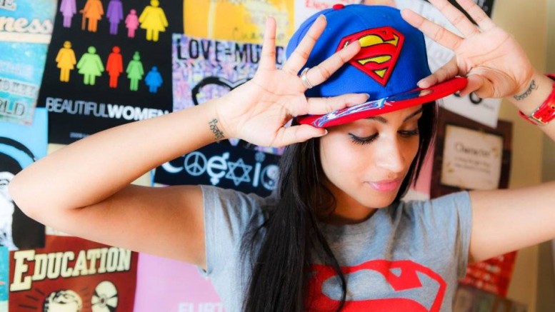 “superwoman” Lilly Singh Gets Her First Big Hollywood Role In Hbo Movie “fahrenheit 451”