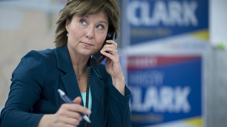 With Her Ndp-clone Routine, Christy Clark May Have Written Her Own Political Obituary As Bc Liberal Leadership Contenders Sharpen Knives To Replace Her!