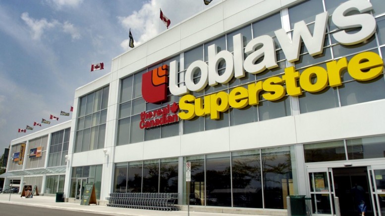 Loblaws Announces It Will Invest $1.3 Billion In Canada To Create 20,000 Jobs In