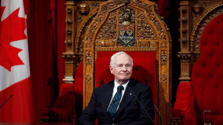 It’s Time Canada Appointed An Indigenous Governor General