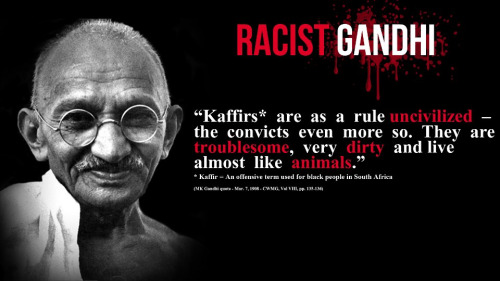 Tainted Mahatama Gandhi Remains Divisive And Controversial Even In Death
