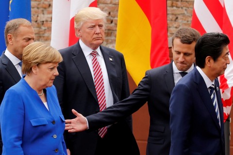 A New World Order Emerges In Trump Era From Recent Group Of 20 Meetings In Germany