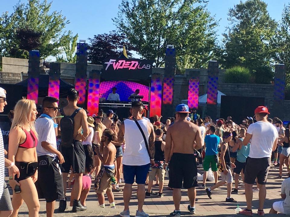 Fvded Fun In The Sun!