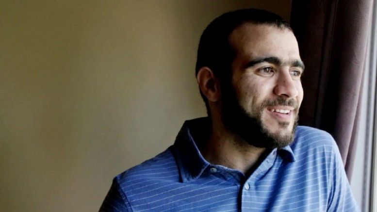 Omar Khadr Has Been A Political Windfall For Rightwing Tories To Carry Out Their Agenda