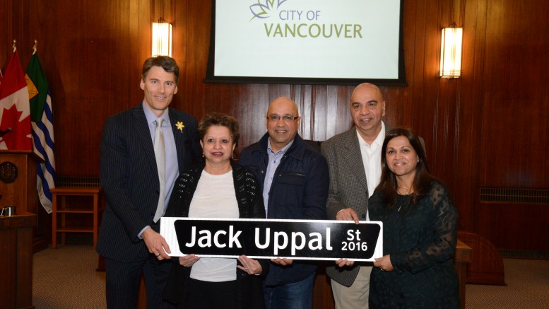 Op-ed: Celebrating South Vancouver’s Revitalization And New Year Prosperity 2016