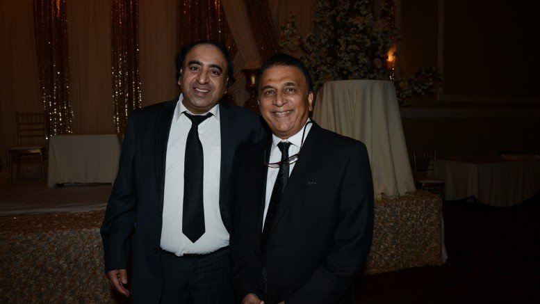 Sunil Gavaskar: Celebrating The Legend!