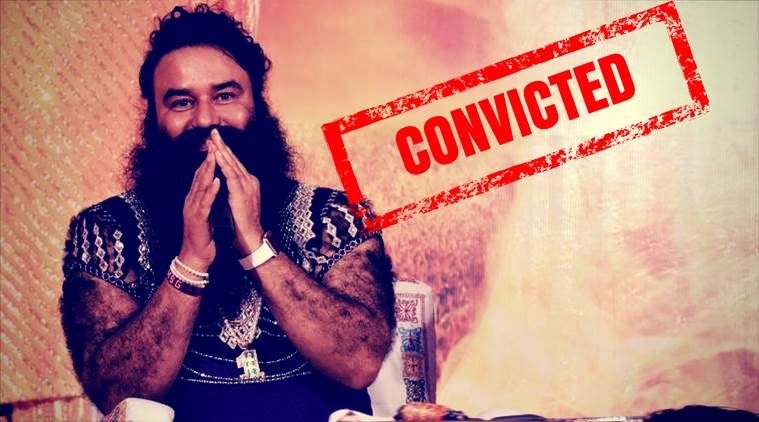 Criminal Supporters Of The Rapist “godman” Gurmeet Ram Rahim Run Amok Leading To 30 Killed And 200 Injured In Haryana!