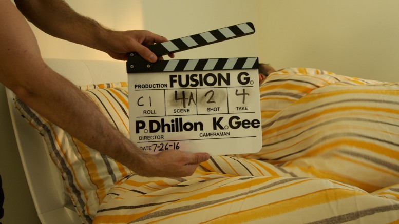 Desibuzzcanada Founder-editor R. Paul Dhillon’s Feature Film The Fusion Generation Nears Completion