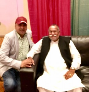 Special Reception For Legendary Wadali Brothers!