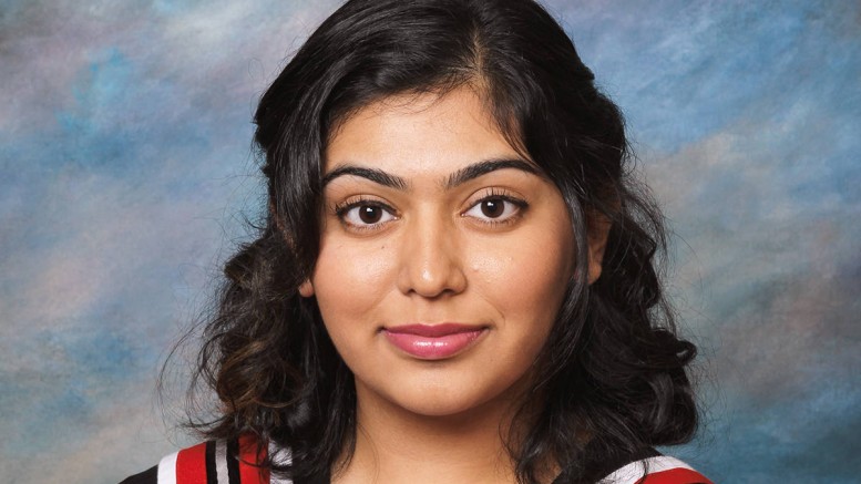 Jasmine Rai Of Surrey One Of Two Sfu Students To Share $180,000 In Schulich Scholarships