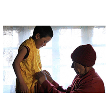 Simple Journey Of A Boy Becoming A Monk A South Korean Treat