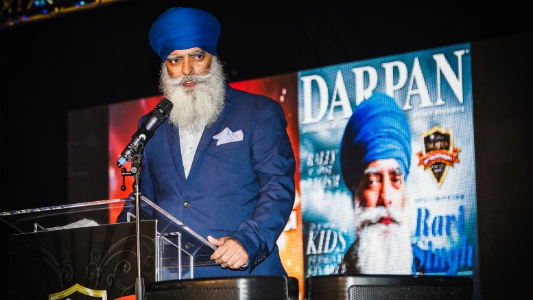 Extraordinary Hero: Darpan Awards 2017 Honours Khalsa Aid Founder Ravi Singh